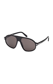 Tom Ford Ft1178/s 01a Erol 58-16-145 Erkek Güneş Gözlüğü Siyah 84516067