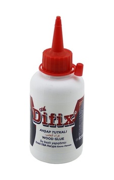 Difix Dfx-100 100gr Beyaz Ahşap Tutkalı Su Bazlı Yapıştırıcı - 24'li Paket Difix Dfx-100 100gr Beyaz Ahşap Tutkalı Su Bazlı Yapıştırıcı - 24'li Paket