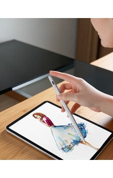 Tablet Kalemi Şarjlı Dokunmatik Kalem Uczunıversalkalem2 Tablet Kalemi Şarjlı Dokunmatik Kalem Uczunıversalkalem2