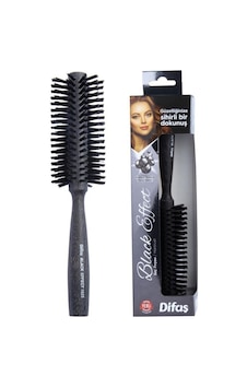 Difaş Black Effect 1025 Saç Fırçası Difaş Black Effect 1025 Saç Fırçası