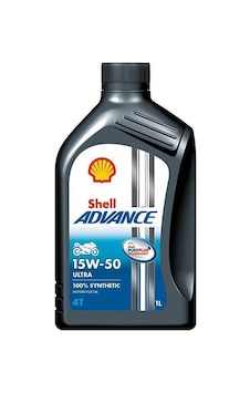 Shell Advance 4t Ultra 15w/50 1 Lt Shell Advance 4t Ultra 15w/50 1 Lt