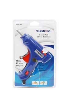 Wınnboss Büyük Sıcak Silikon Tabancası 100 Watt Wınnboss Büyük Sıcak Silikon Tabancası 100 Watt