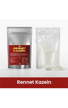 Milkpro Rennet Kazein 500g Aromasız Milkpro Rennet Kazein 500g Aromasız