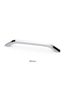 Ehobici.Ltd Idil Set Parlak Krom Kulp 192Mm