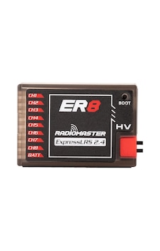 Radiomaster Er8 2.4ghz Elrs Pwm Receiver Radiomaster Er8 2.4ghz Elrs Pwm Receiver