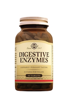 Digestive Enzymes 50 Tablet Digestive Enzymes 50 Tablet