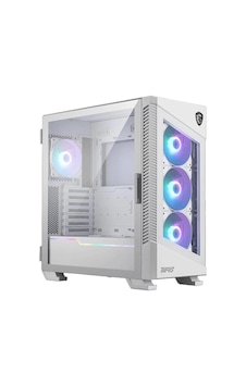 MSI DFS Gaming Lars i9-14900K 32 GB 1 TB M.2 SSD RTX4070 Free Dos Masaüstü Oyuncu Bilgisayarı Beyaz