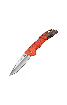 Buck (3893) 284 Bantam Bbw Blaze Kamp Çakı Çok Renkli