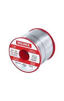 60-40 Lehim Teli 500 Gr 3.00 Mm 60-40 Lehim Teli 500 Gr 3.00 Mm