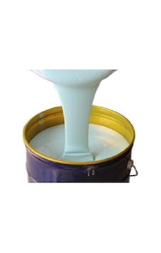 Rtv-2 Kalıp Silikonu 1.Kalite Beyaz 20 Shore A 5 KG Rtv-2 Kalıp Silikonu 1.Kalite Beyaz 20 Shore A 5 KG
