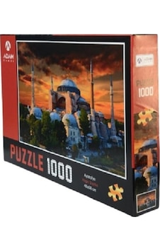 1000 Parça Puzzle - Ayasofya 1000 Parça Puzzle - Ayasofya