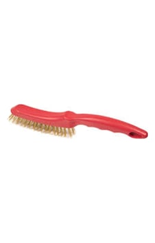 Dekor Yumuşak Sarı Tel Fırça 5,1 Inç 13 Cm 6200 Dekor Yumuşak Sarı Tel Fırça 5,1 Inç 13 Cm 6200