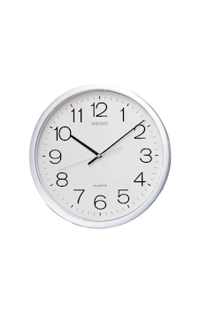 Qxa041s Seiko Duvar Saati Beyaz Qxa041s Seiko Duvar Saati Beyaz