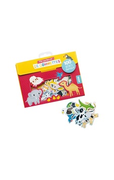 Ma Pochette De Gommettes - 100 Bébés Animaux Ma Pochette De Gommettes - 100 Bébés Animaux