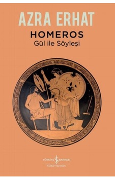 Homeros - İle Söyleşi - Uvcu-826010 Homeros - İle Söyleşi - Uvcu-826010