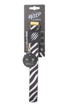 M-pets Wild Safari Collar Köpek Boyun Tasması Xl Siyah M-pets Wild Safari Collar Köpek Boyun Tasması Xl Siyah