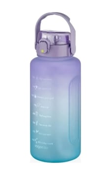 Polikarbon Matara Suluk 2500 Ml Vgn2215 Mor-mavi Çok Renkli Polikarbon Matara Suluk 2500 Ml Vgn2215 Mor-mavi Çok Renkli