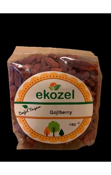 Ekozel Goji Berry 250 G Ekozel Goji Berry 250 G