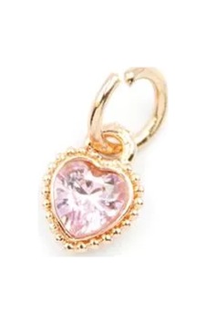 Tedar Pn Bileklik Charm - Pembe Najmaddin Tedar Pn Bileklik Charm - Pembe Najmaddin