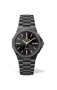 Warren Marrison Mr25004-e Quartz Erkek Kol Saati Siyah Warren Marrison Mr25004-e Quartz Erkek Kol Saati Siyah