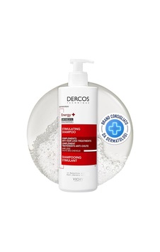 Vichy Dercos Energisant Dökülme Karşıtı Bakım Şampuanı 400 Ml Sku: Zeus8690010385444 Vichy Dercos Energisant Dökülme Karşıtı Bakım Şampuanı 400 Ml Sku: Zeus8690010385444