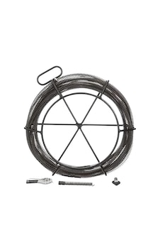 Rıdgıd 94492 K-60 Kanal Açma Temizleme A-25 16mm Yedek Spiral Seti 11.5m Rıdgıd 94492 K-60 Kanal Açma Temizleme A-25 16mm Yedek Spiral Seti 11.5m