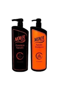Nova Touch Amerikan Keratin Set Nova Touch Amerikan Keratin Set