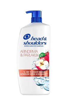 Head & Shoulders Arındırma Ve Parlaklık Şampuanı 800 Ml - Kepeğe Karşı Etkili 2'li Ekonomik Pak Tarı Head & Shoulders Arındırma Ve Parlaklık Şampuanı 800 Ml - Kepeğe Karşı Etkili 2'li Ekonomik Pak Tarı