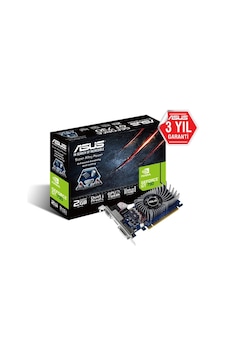 Asus Gt730-sl-2gd5-brk Nvıdıa Geforce Gt 730 2gb Ddr5 Ekran Kartı Asus Gt730-sl-2gd5-brk Nvıdıa Geforce Gt 730 2gb Ddr5 Ekran Kartı