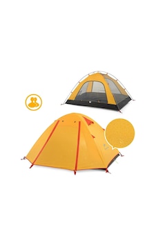 Naturehike P-seri Si 3 Ki Şi Li K Kamp Çadırı Turuncu Naturehike P-seri Si 3 Ki Şi Li K Kamp Çadırı Turuncu