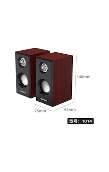 Hadron Hd6052 Speaker Pc Hadron Hd6052 Speaker Pc