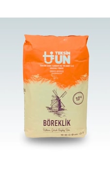 Teksin Böreklik Un 10 Kg Teksin Böreklik Un 10 Kg