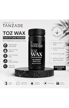 Produkt By Tanzade Profesyonel Toz Wax 20 G Saç Şekillendirici Pudra Wax Produkt By Tanzade Profesyonel Toz Wax 20 G Saç Şekillendirici Pudra Wax