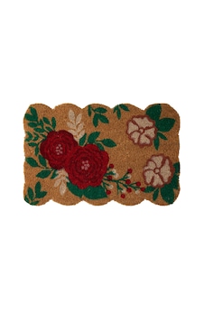Mudo Home Bloom Kapı Paspas 40x60 Çok Renkli Mudo Home Bloom Kapı Paspas 40x60 Çok Renkli