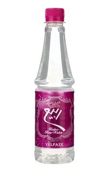 Yelpaze Rabee İçilebilir Gül Suyu 430 ML