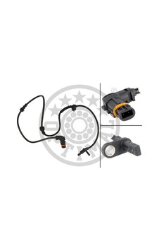 Optimal Tekerlek Hiz Sensörü S-seriw221 -s-seri Coupec216 Optımal 06-s700 9054301-2219055500 Optimal Tekerlek Hiz Sensörü S-seriw221 -s-seri Coupec216 Optımal 06-s700 9054301-2219055500