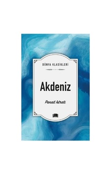 Ema - Akdeniz Adlı Kitap Roman Panait Istrati Ema - Akdeniz Adlı Kitap Roman Panait Istrati