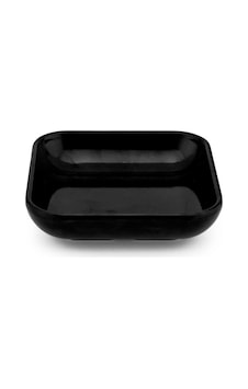 Tria 509s Kare Siyah Çerezlik 12x12cm 6 Lı