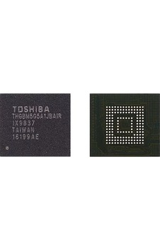 Thgbm5g5a1jbaır 4gb Emmc Flash Entegresi