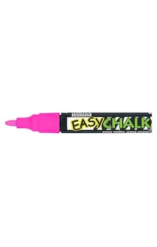 Marvy Easy Chalk Marker Sıvı Tebeşir Kalemi Fosforlu Pembe Marvy Easy Chalk Marker Sıvı Tebeşir Kalemi Fosforlu Pembe