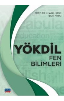 YÖKDİL Fen Bilimleri  -  Ilgın Mirici  -  Nobel Sınav
