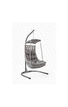 Capri Swing Alaçatı Tekli Rattan Bahçe Salıncağı Balkon Salıncağı 001 Capri Swing Alaçatı Tekli Rattan Bahçe Salıncağı Balkon Salıncağı 001