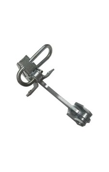 Opel Corsa Arka Tampon Demiri 2006 Oem No: 13188290 Opel Corsa Arka Tampon Demiri 2006 Oem No: 13188290