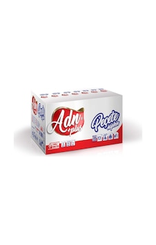 Adn Plus Servis Kare Peçete 32'li 23x24 Cm 1 Koli Adn Plus Servis Kare Peçete 32'li 23x24 Cm 1 Koli