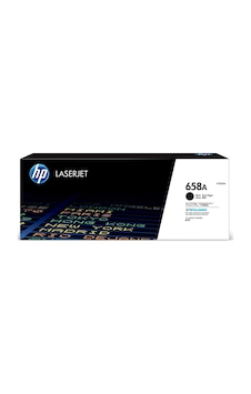 Hp W2000A (658A) Siyah Laserjet Toner Hp W2000A (658A) Siyah Laserjet Toner