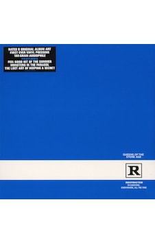 QUEENS OF THE STONE AGE - R , LP Alternative Rock QUEENS OF THE STONE AGE - R , LP Alternative Rock