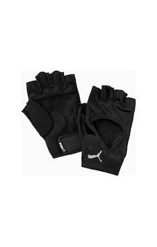 Puma Train Essential Unisex Siyah Fitness Eldiveni Siyah Puma Train Essential Unisex Siyah Fitness Eldiveni Siyah