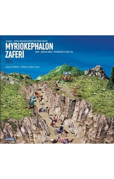 Myriokephalon Zaferi / Adnan Eskikurt 9786059964425 Myriokephalon Zaferi / Adnan Eskikurt 9786059964425