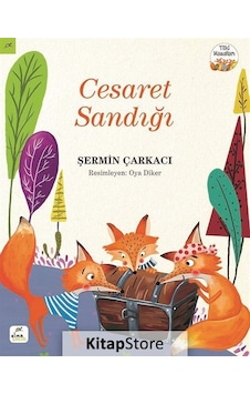 Cesaret Sandığı / Şermin Yaşar Cesaret Sandığı / Şermin Yaşar