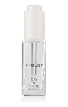 Inglot Dry & Shine Tırnak Cilası Inglot Dry & Shine Tırnak Cilası